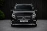 USED 2024 74 MERCEDES-BENZ VITO 2.0 119 CDI SELECT Crew Van Double Cab 5dr Diesel G-Tronic RWD L3 Euro 6 (s/s) (190 ps) 