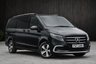 USED 2024 74 MERCEDES-BENZ VITO 2.0 119 CDI SELECT Crew Van Double Cab 5dr Diesel G-Tronic RWD L3 Euro 6 (s/s) (190 ps) 