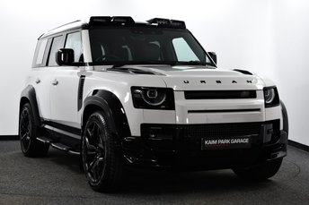 View our LAND ROVER DEFENDER 110
