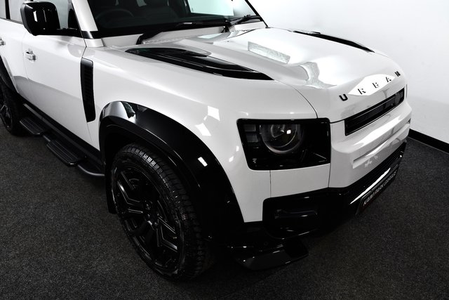 USED 2026 26 LAND ROVER DEFENDER 110 3.0 D350 MHEV X-Dynamic HSE SUV 5dr Diesel Auto 4WD Euro 6 (s/s) (350 ps) URBAN WT | AirSus/Pan/7 Seats