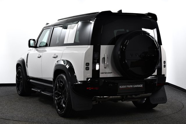 USED 2026 26 LAND ROVER DEFENDER 110 3.0 D350 MHEV X-Dynamic HSE SUV 5dr Diesel Auto 4WD Euro 6 (s/s) (350 ps) URBAN WT | AirSus/Pan/7 Seats