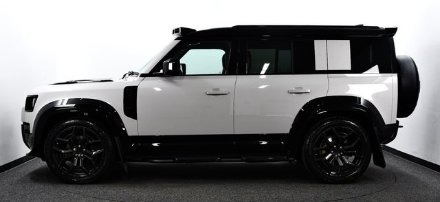 USED 2026 26 LAND ROVER DEFENDER 110 3.0 D350 MHEV X-Dynamic HSE SUV 5dr Diesel Auto 4WD Euro 6 (s/s) (350 ps) URBAN WT | AirSus/Pan/7 Seats