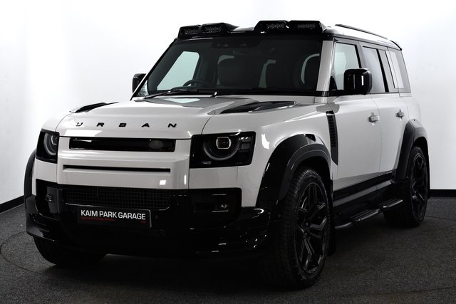 USED 2026 26 LAND ROVER DEFENDER 110 3.0 D350 MHEV X-Dynamic HSE SUV 5dr Diesel Auto 4WD Euro 6 (s/s) (350 ps) URBAN WT | AirSus/Pan/7 Seats