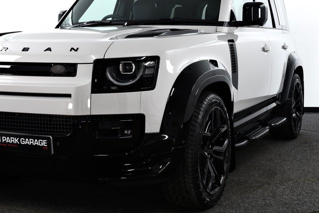 USED 2026 26 LAND ROVER DEFENDER 110 3.0 D350 MHEV X-Dynamic HSE SUV 5dr Diesel Auto 4WD Euro 6 (s/s) (350 ps) URBAN WT | AirSus/Pan/7 Seats