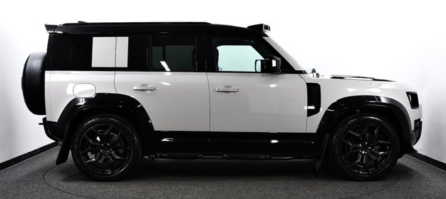 USED 2026 26 LAND ROVER DEFENDER 110 3.0 D350 MHEV X-Dynamic HSE SUV 5dr Diesel Auto 4WD Euro 6 (s/s) (350 ps) URBAN WT | AirSus/Pan/7 Seats