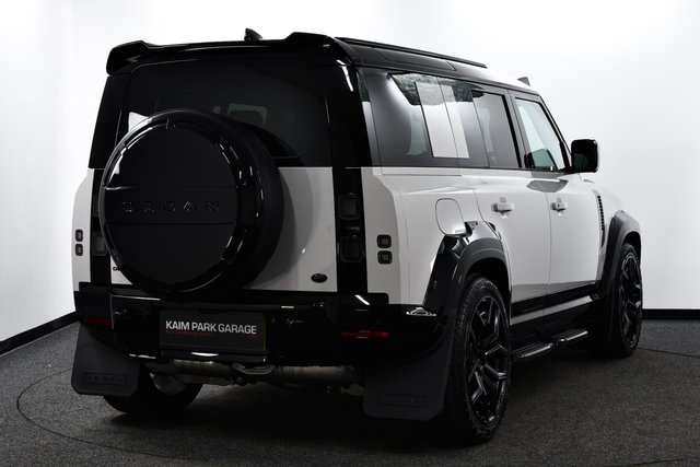USED 2026 26 LAND ROVER DEFENDER 110 3.0 D350 MHEV X-Dynamic HSE SUV 5dr Diesel Auto 4WD Euro 6 (s/s) (350 ps) URBAN WT | AirSus/Pan/7 Seats