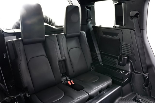 USED 2026 26 LAND ROVER DEFENDER 110 3.0 D350 MHEV X-Dynamic HSE SUV 5dr Diesel Auto 4WD Euro 6 (s/s) (350 ps) URBAN WT | AirSus/Pan/7 Seats