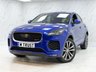 USED 2019 19 JAGUAR E-PACE 2.0 D240 R-Dynamic HSE SUV 5dr Diesel Auto AWD Euro 6 (s/s) (240 ps) MERIDIAN SOUND, MEMORY SEATS