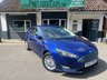USED 2017 67 FORD FOCUS 1.5 TDCi Zetec Edition Hatchback 5dr Diesel Manual Euro 6 (s/s) (120 ps) 16 INCH ALLOYS // NEW MOT