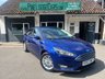 USED 2017 67 FORD FOCUS 1.5 TDCi Zetec Edition Hatchback 5dr Diesel Manual Euro 6 (s/s) (120 ps) 16 INCH ALLOYS // NEW MOT