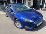 USED 2017 67 FORD FOCUS 1.5 TDCi Zetec Edition Hatchback 5dr Diesel Manual Euro 6 (s/s) (120 ps) 16 INCH ALLOYS // NEW MOT