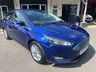USED 2017 67 FORD FOCUS 1.5 TDCi Zetec Edition Hatchback 5dr Diesel Manual Euro 6 (s/s) (120 ps) 16 INCH ALLOYS // NEW MOT
