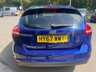 USED 2017 67 FORD FOCUS 1.5 TDCi Zetec Edition Hatchback 5dr Diesel Manual Euro 6 (s/s) (120 ps) 16 INCH ALLOYS // NEW MOT