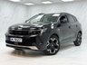 USED 2024 24 VAUXHALL GRANDLAND 1.2 Turbo Ultimate SUV 5dr Petrol Manual Euro 6 (s/s) (130 ps) HISTORY