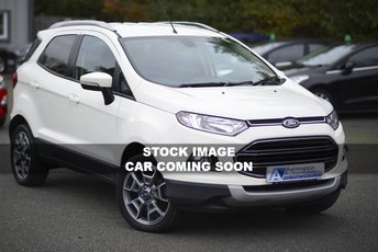 2016 FORD ECOSPORT
