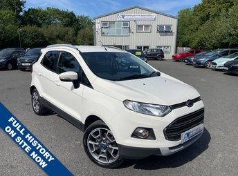 2016 FORD ECOSPORT
