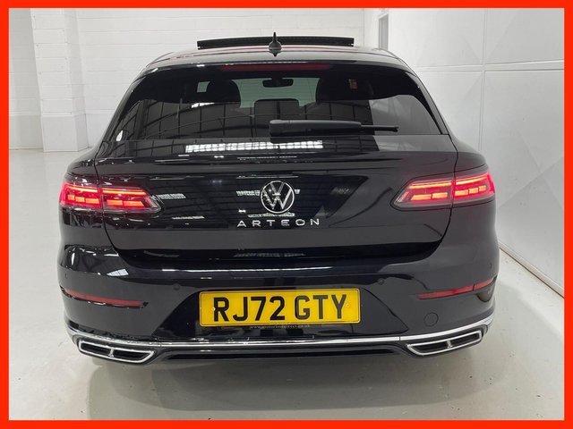 View our VOLKSWAGEN ARTEON