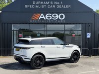 USED 2022 72 LAND ROVER RANGE ROVER EVOQUE 1.5 P300e 12.2kWh Edition SUV 5dr Petrol Plug-in Hybrid Auto 4WD Euro 6 (s/s) (309 ps) Adapative Cruise Control