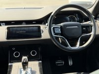 USED 2022 72 LAND ROVER RANGE ROVER EVOQUE 1.5 P300e 12.2kWh Edition SUV 5dr Petrol Plug-in Hybrid Auto 4WD Euro 6 (s/s) (309 ps) Adapative Cruise Control