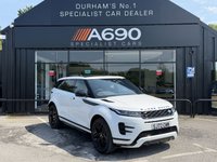 USED 2022 72 LAND ROVER RANGE ROVER EVOQUE 1.5 P300e 12.2kWh Edition SUV 5dr Petrol Plug-in Hybrid Auto 4WD Euro 6 (s/s) (309 ps) Adapative Cruise Control