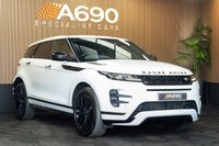 USED 2022 72 LAND ROVER RANGE ROVER EVOQUE 1.5 P300e 12.2kWh Edition SUV 5dr Petrol Plug-in Hybrid Auto 4WD Euro 6 (s/s) (309 ps) Adapative Cruise Control