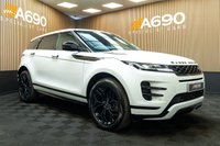 USED 2022 72 LAND ROVER RANGE ROVER EVOQUE 1.5 P300e 12.2kWh Edition SUV 5dr Petrol Plug-in Hybrid Auto 4WD Euro 6 (s/s) (309 ps) Adapative Cruise Control