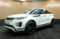 USED 2022 72 LAND ROVER RANGE ROVER EVOQUE 1.5 P300e 12.2kWh Edition SUV 5dr Petrol Plug-in Hybrid Auto 4WD Euro 6 (s/s) (309 ps) Adapative Cruise Control