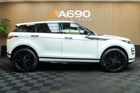 USED 2022 72 LAND ROVER RANGE ROVER EVOQUE 1.5 P300e 12.2kWh Edition SUV 5dr Petrol Plug-in Hybrid Auto 4WD Euro 6 (s/s) (309 ps) Adapative Cruise Control