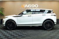 USED 2022 72 LAND ROVER RANGE ROVER EVOQUE 1.5 P300e 12.2kWh Edition SUV 5dr Petrol Plug-in Hybrid Auto 4WD Euro 6 (s/s) (309 ps) Adapative Cruise Control