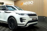 USED 2022 72 LAND ROVER RANGE ROVER EVOQUE 1.5 P300e 12.2kWh Edition SUV 5dr Petrol Plug-in Hybrid Auto 4WD Euro 6 (s/s) (309 ps) Adapative Cruise Control