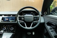USED 2022 72 LAND ROVER RANGE ROVER EVOQUE 1.5 P300e 12.2kWh Edition SUV 5dr Petrol Plug-in Hybrid Auto 4WD Euro 6 (s/s) (309 ps) Adapative Cruise Control