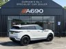 USED 2022 72 LAND ROVER RANGE ROVER EVOQUE 1.5 P300e 12.2kWh Edition SUV 5dr Petrol Plug-in Hybrid Auto 4WD Euro 6 (s/s) (309 ps) Adapative Cruise Control