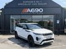 USED 2022 72 LAND ROVER RANGE ROVER EVOQUE 1.5 P300e 12.2kWh Edition SUV 5dr Petrol Plug-in Hybrid Auto 4WD Euro 6 (s/s) (309 ps) Adapative Cruise Control