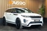 USED 2022 72 LAND ROVER RANGE ROVER EVOQUE 1.5 P300e 12.2kWh Edition SUV 5dr Petrol Plug-in Hybrid Auto 4WD Euro 6 (s/s) (309 ps) Adapative Cruise Control