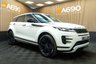 USED 2022 72 LAND ROVER RANGE ROVER EVOQUE 1.5 P300e 12.2kWh Edition SUV 5dr Petrol Plug-in Hybrid Auto 4WD Euro 6 (s/s) (309 ps) Adapative Cruise Control