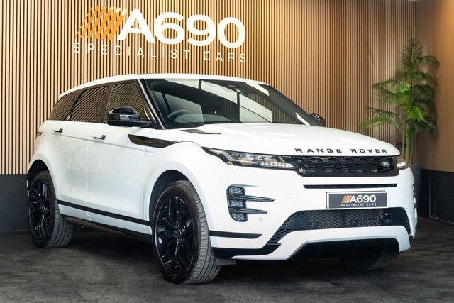 View our Land Rover Range Rover Evoque 1.5 P300e 12.2kWh Edition SUV 5dr Petrol Plug-in Hybrid Auto 4WD Euro 6 (s/s) (309 ps)