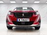 USED 2021 21 PEUGEOT 2008 1.2 PureTech GT Premium SUV 5dr Petrol EAT Euro 6 (s/s) (155 ps) HISTORY