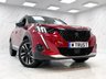 USED 2021 21 PEUGEOT 2008 1.2 PureTech GT Premium SUV 5dr Petrol EAT Euro 6 (s/s) (155 ps) HISTORY