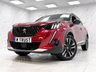 USED 2021 21 PEUGEOT 2008 1.2 PureTech GT Premium SUV 5dr Petrol EAT Euro 6 (s/s) (155 ps) HISTORY