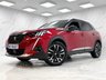 USED 2021 21 PEUGEOT 2008 1.2 PureTech GT Premium SUV 5dr Petrol EAT Euro 6 (s/s) (155 ps) HISTORY