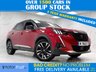 USED 2021 21 PEUGEOT 2008 1.2 PureTech GT Premium SUV 5dr Petrol EAT Euro 6 (s/s) (155 ps) HISTORY