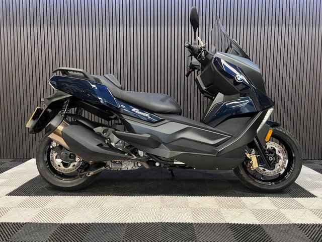 View our BMW C 400 GT