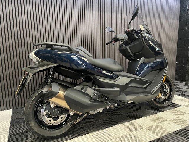 View our BMW C 400 GT