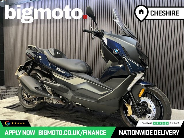 View our BMW C 400 GT