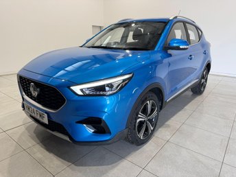 2024 MG MG ZS