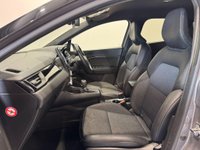 USED 2022 22 RENAULT CAPTUR 1.6 E-TECH Rive Gauche SE Auto Euro 6 (s/s) 5dr 