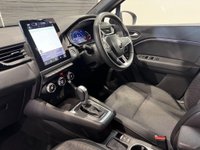 USED 2022 22 RENAULT CAPTUR 1.6 E-TECH Rive Gauche SE Auto Euro 6 (s/s) 5dr 
