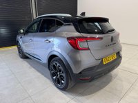 USED 2022 22 RENAULT CAPTUR 1.6 E-TECH Rive Gauche SE Auto Euro 6 (s/s) 5dr 
