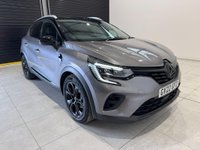 USED 2022 22 RENAULT CAPTUR 1.6 E-TECH Rive Gauche SE Auto Euro 6 (s/s) 5dr 