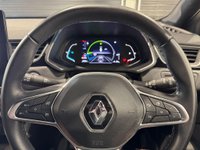 USED 2022 22 RENAULT CAPTUR 1.6 E-TECH Rive Gauche SE Auto Euro 6 (s/s) 5dr 